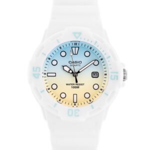 CASIO MOTERŲ LAIKRODIS LRW-200H 2E2VDR (zd557m) + DĖŽUTĖ