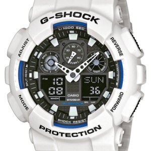 VYRIŠKAS LAIKRODIS CASIO G-SHOCK GA-100B-7AER