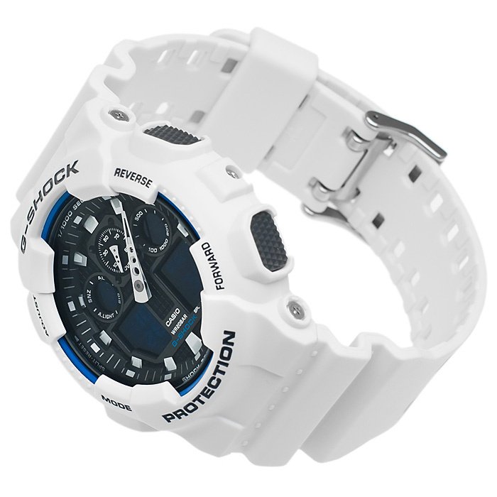 VYRIŠKAS LAIKRODIS CASIO G-SHOCK GA-100B-7AER - Image 2
