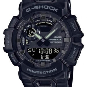 CASIO G-SHOCK G-SQUAD VYRIŠKAS LAIKRODIS GBA-900-1AER