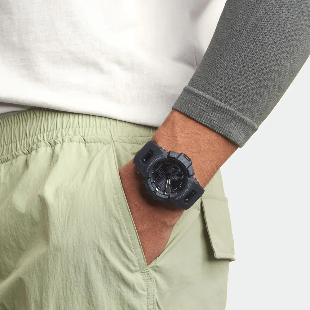 CASIO G-SHOCK G-SQUAD VYRIŠKAS LAIKRODIS GBA-900-1AER - Image 3