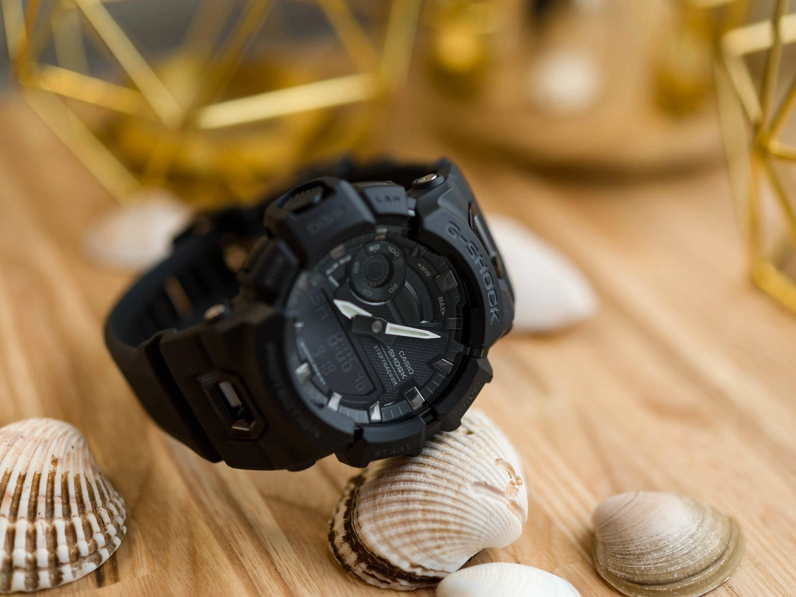 CASIO G-SHOCK G-SQUAD VYRIŠKAS LAIKRODIS GBA-900-1AER - Image 4