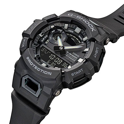 CASIO G-SHOCK G-SQUAD VYRIŠKAS LAIKRODIS GBA-900-1AER - Image 2