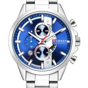 Vyriškas laikrodis CURREN 8325 – CHRONOGRAFAS