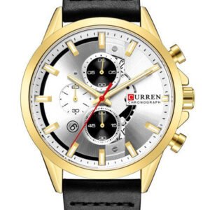 Vyriškas laikrodis CURREN 8325 – CHRONOGRAFAS
