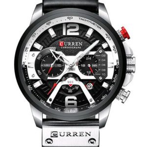 Vyriškas laikrodis CURREN 8329 – CHRONOGRAFAS