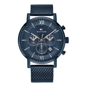 Vyriškas laikrodis Tommy Hilfiger Evan 1710397