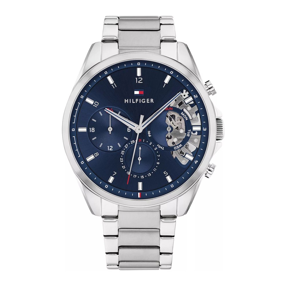 Vyriškas laikrodis Tommy Hilfiger Baker 1710448