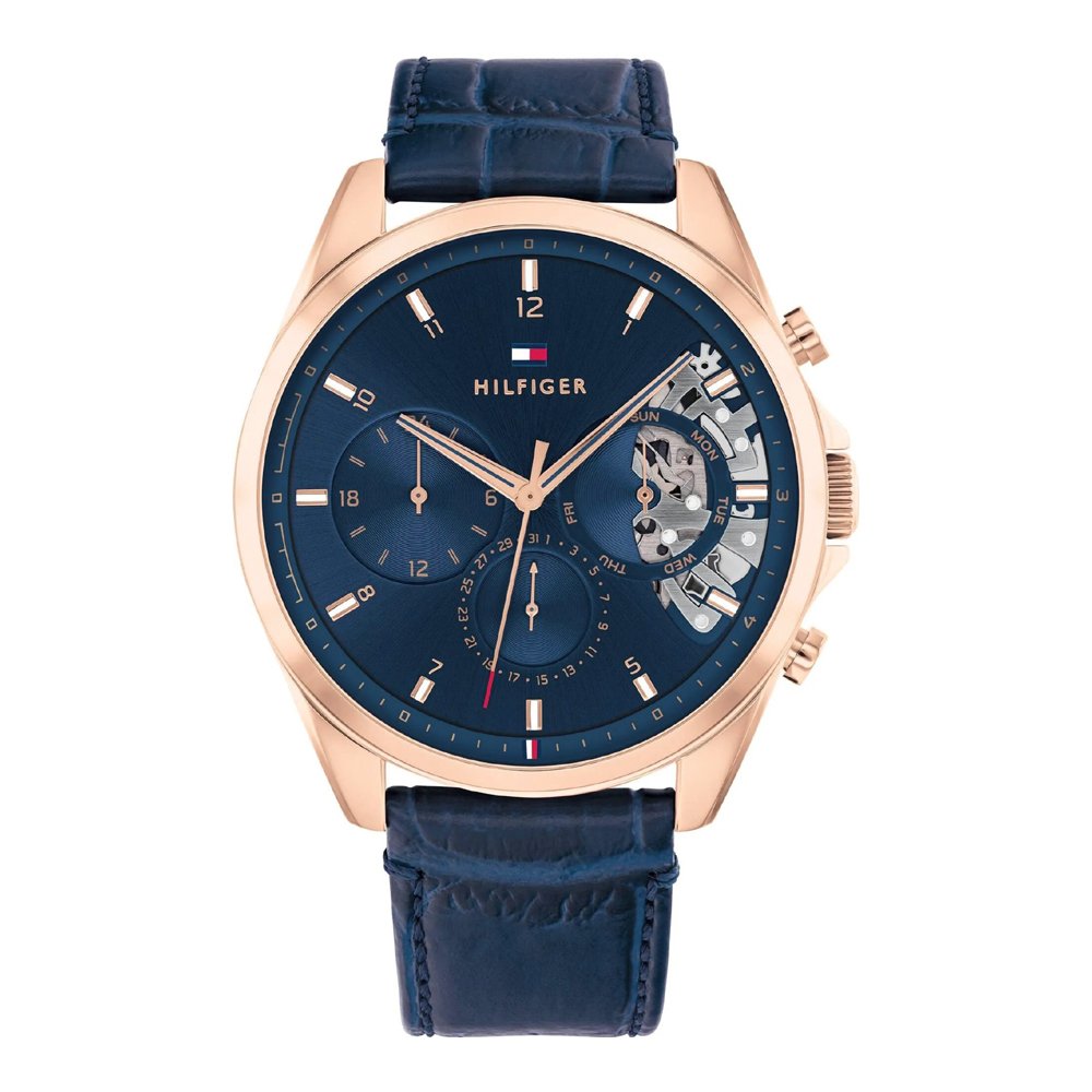 Vyriškas laikrodis Tommy Hilfiger Baker 1710451