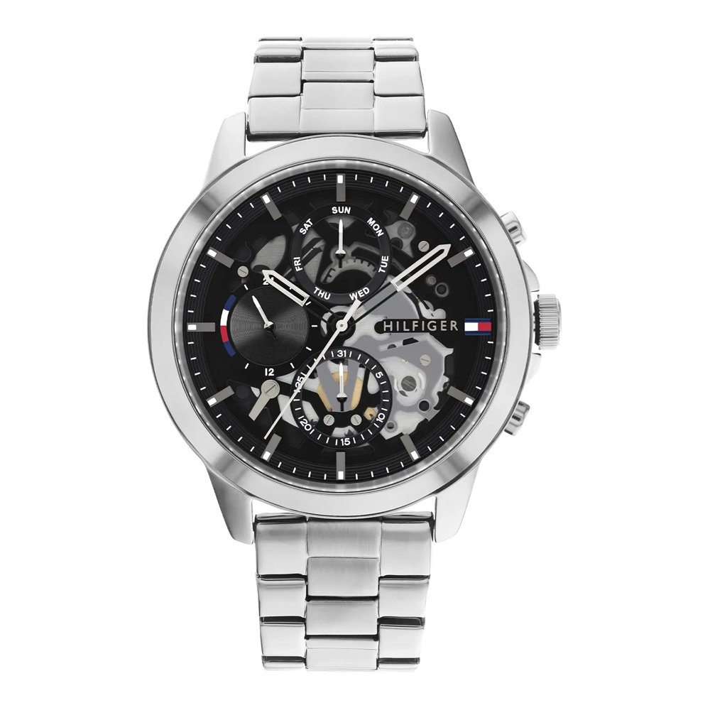 Vyriškas laikrodis Tommy Hilfiger Henry 1710477