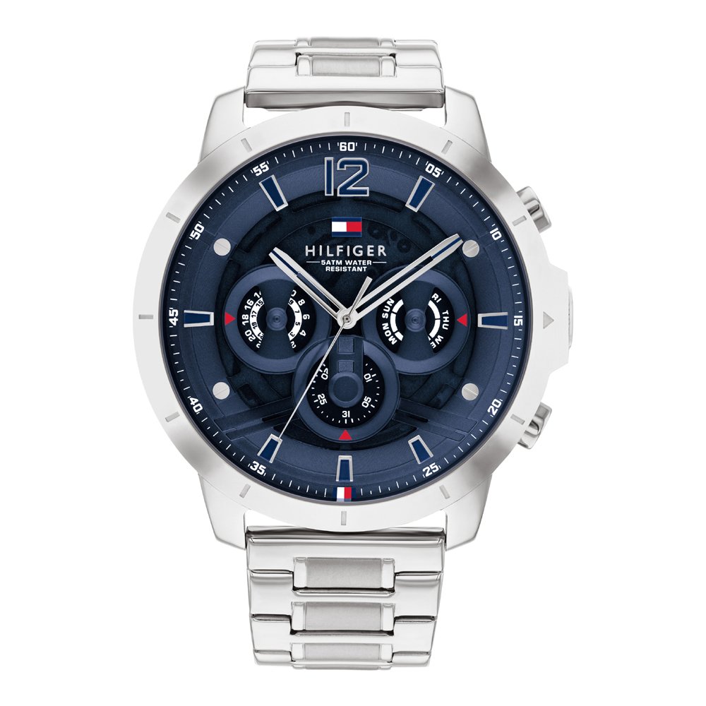 Vyriškas laikrodis Tommy Hilfiger Luca 1710492