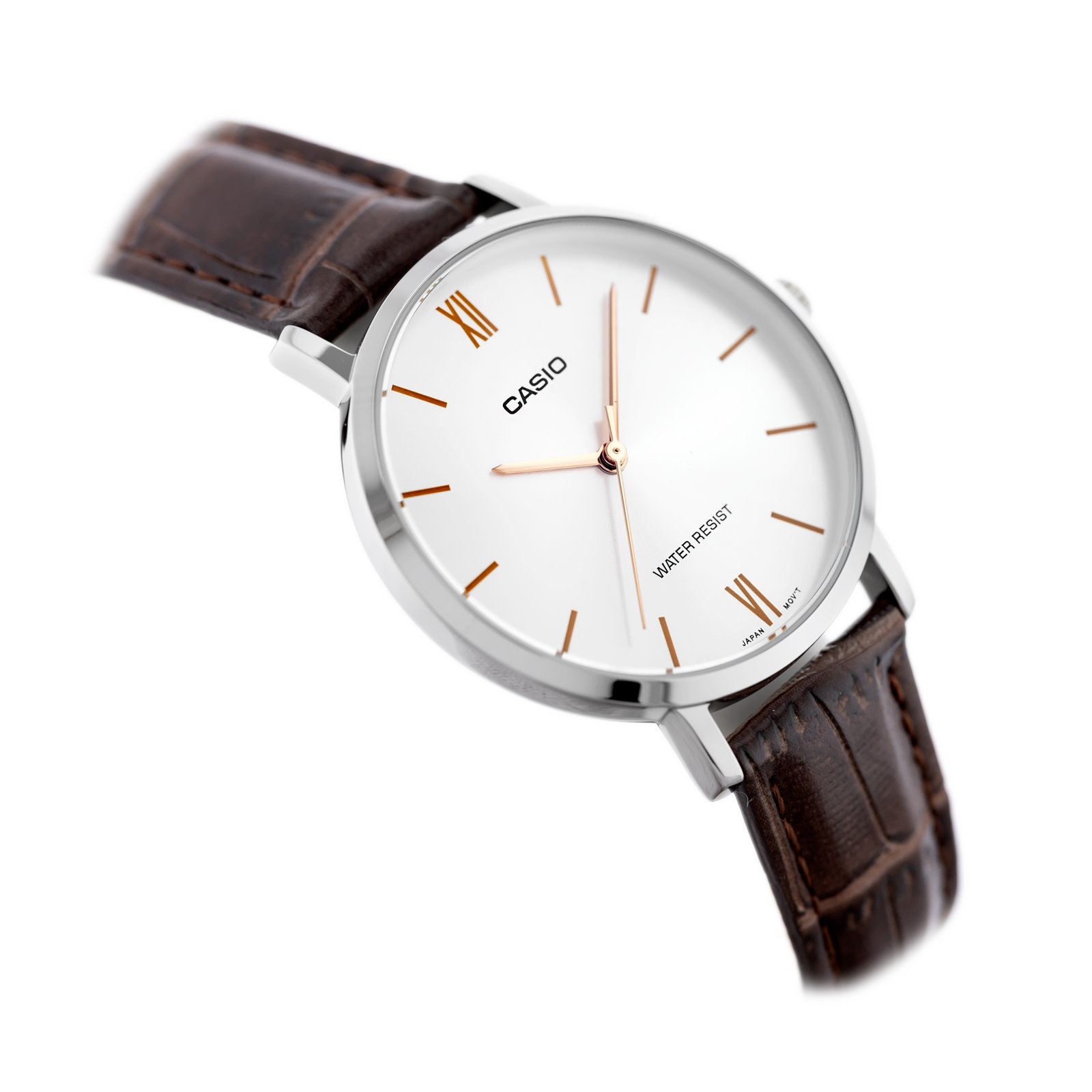 CASIO LTP-VT01L-7B2UDF MOTERŲ LAIKRODIS (zd595b) + DĖŽUTĖ - Image 3