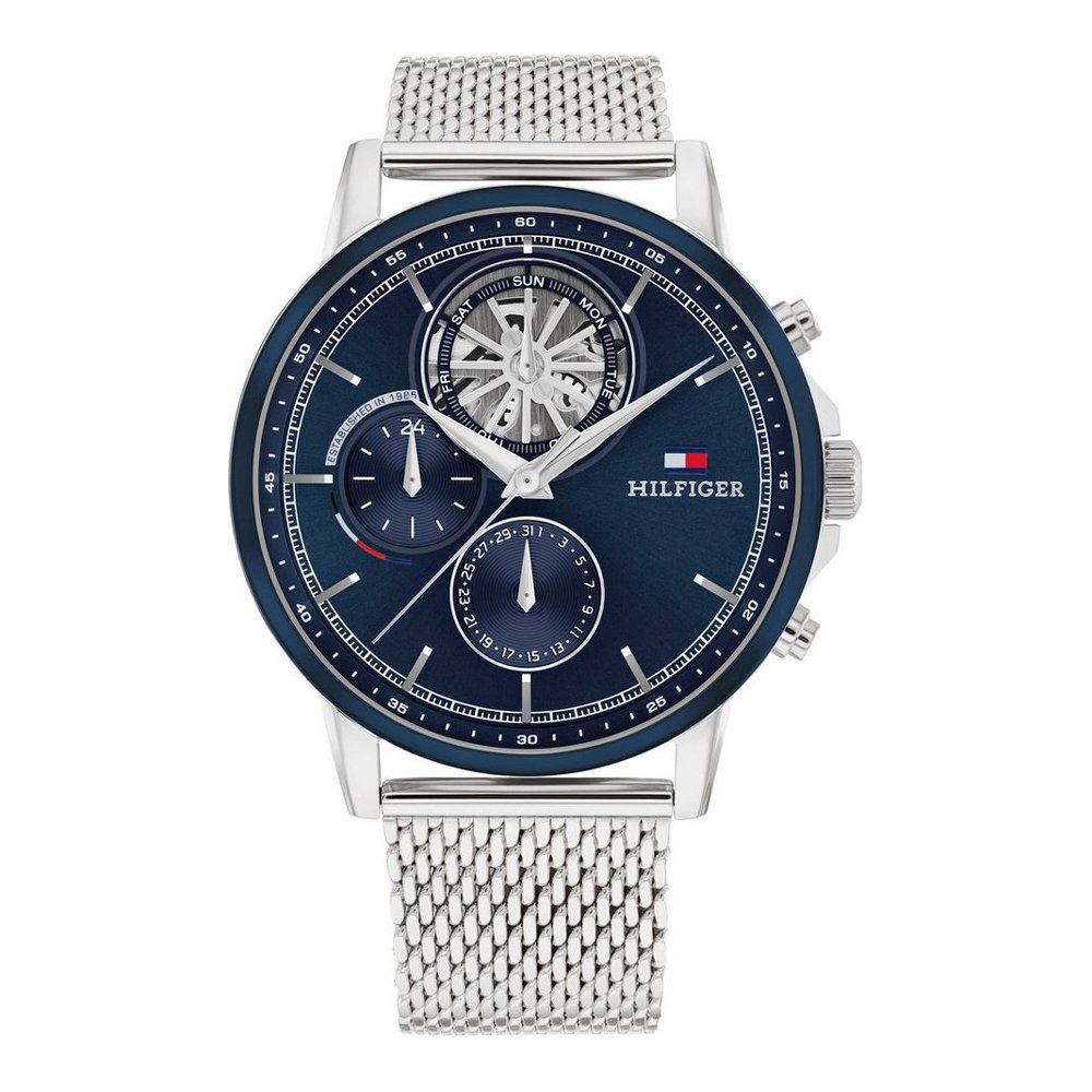 Vyriškas laikrodis Tommy Hilfiger Steward 1710609