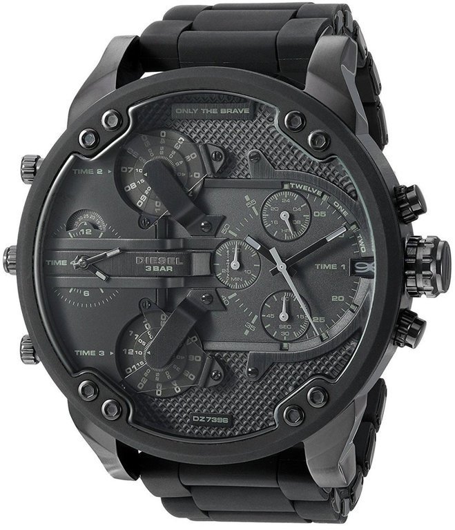Vyriškas laikrodis DIESEL DZ7396 – MR.DADDY 2.0 - Image 4