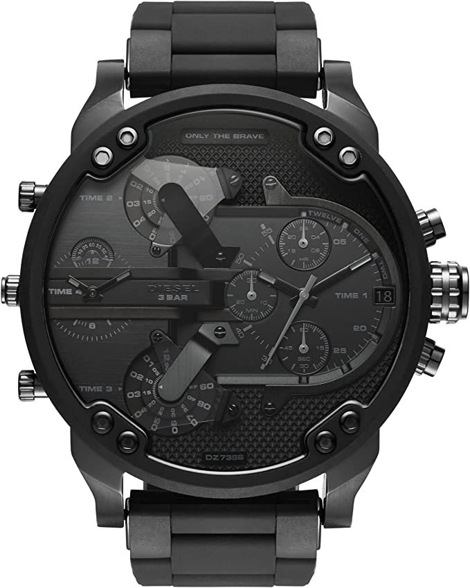 Vyriškas laikrodis DIESEL DZ7396 – MR.DADDY 2.0