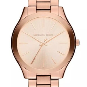 Moteriškas laikrodis MICHAEL KORS MK3197 – SLIM RUNWAY