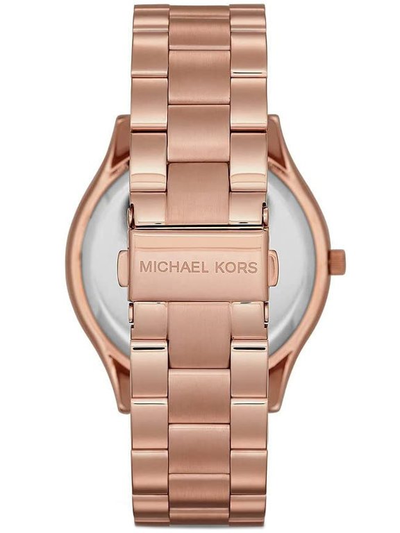 Moteriškas laikrodis MICHAEL KORS MK3197 – SLIM RUNWAY – 4