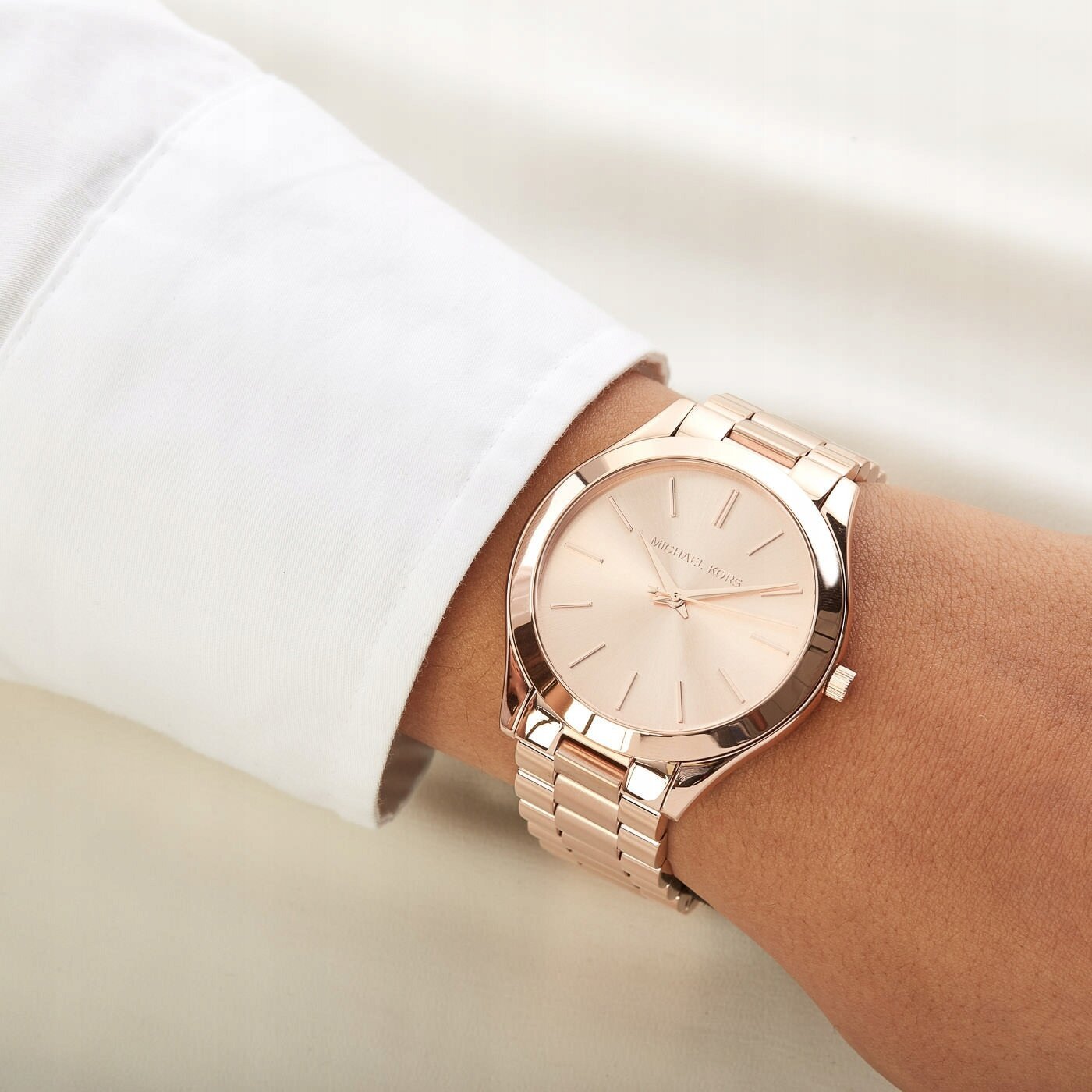 Moteriškas laikrodis MICHAEL KORS MK3197 – SLIM RUNWAY – 6
