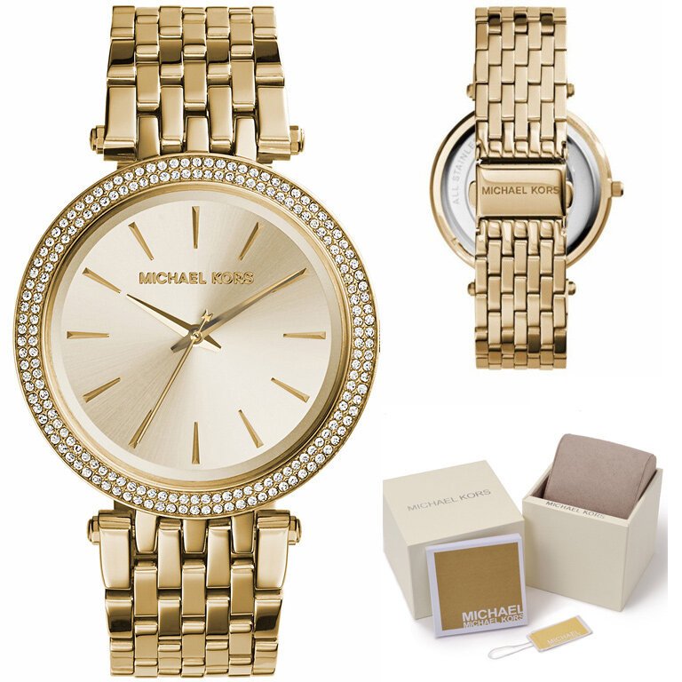 Moteriškas laikrodis MICHAEL KORS MK3191 – DARCI – 8