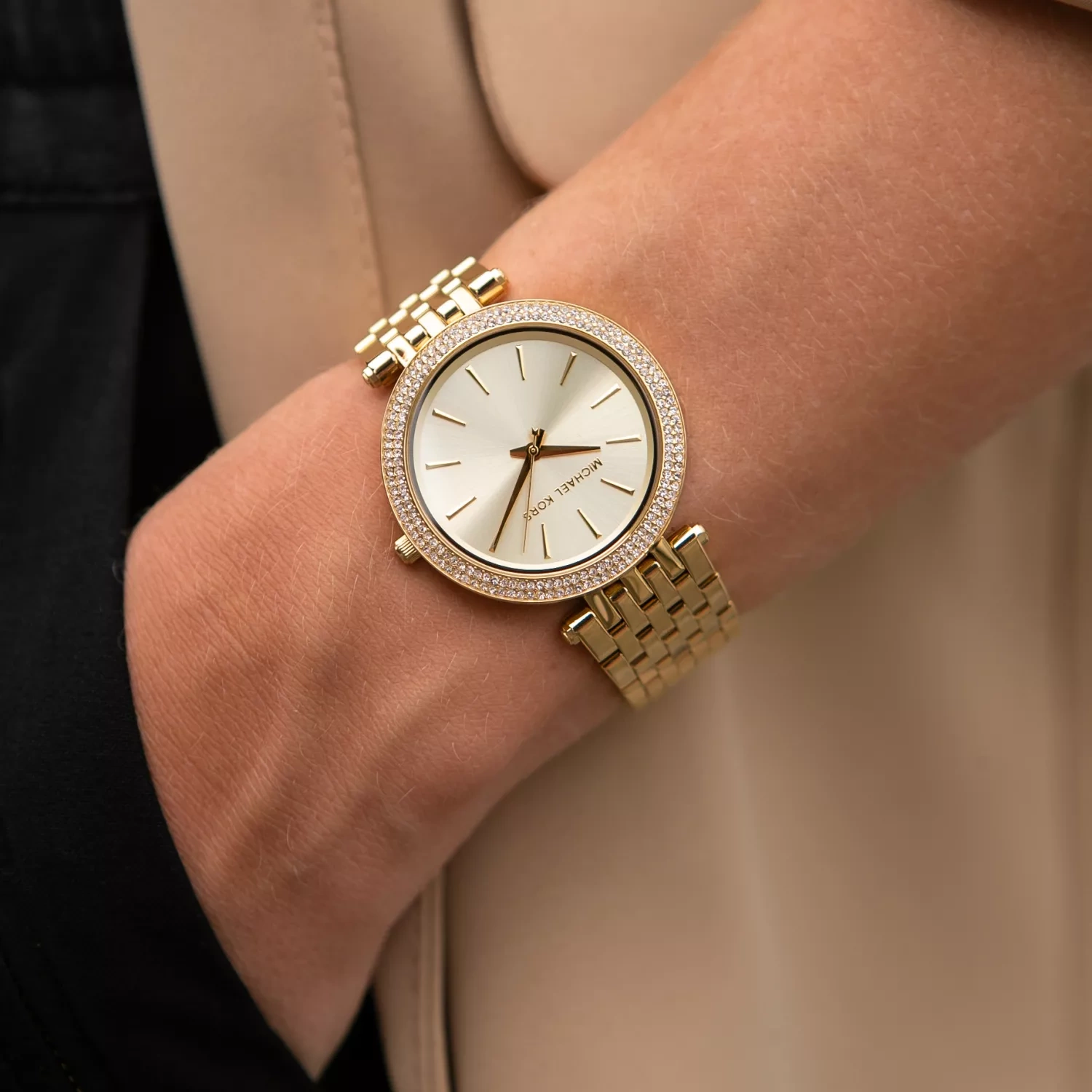 Moteriškas laikrodis MICHAEL KORS MK3191 – DARCI – 5