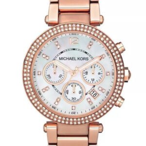 Moteriškas laikrodis MICHAEL KORS MK5491 -PARKER