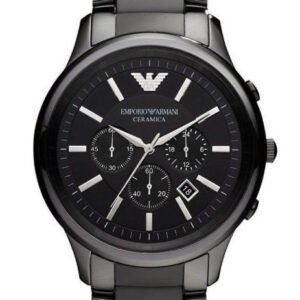 VYRIŠKAS LAIKRODIS EMPORIO ARMANI AR1451 - CERAMICA (zx116a)