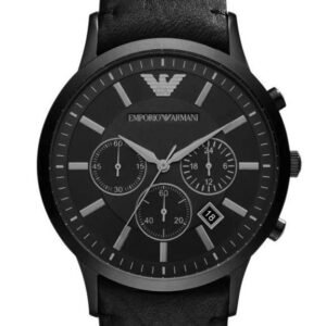 EMPORIO ARMANI VYRIŠKAS LAIKRODIS AR2461 -RENATO zi010a
