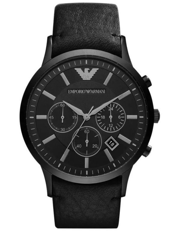 EMPORIO ARMANI VYRIŠKAS LAIKRODIS AR2461 -RENATO zi010a
