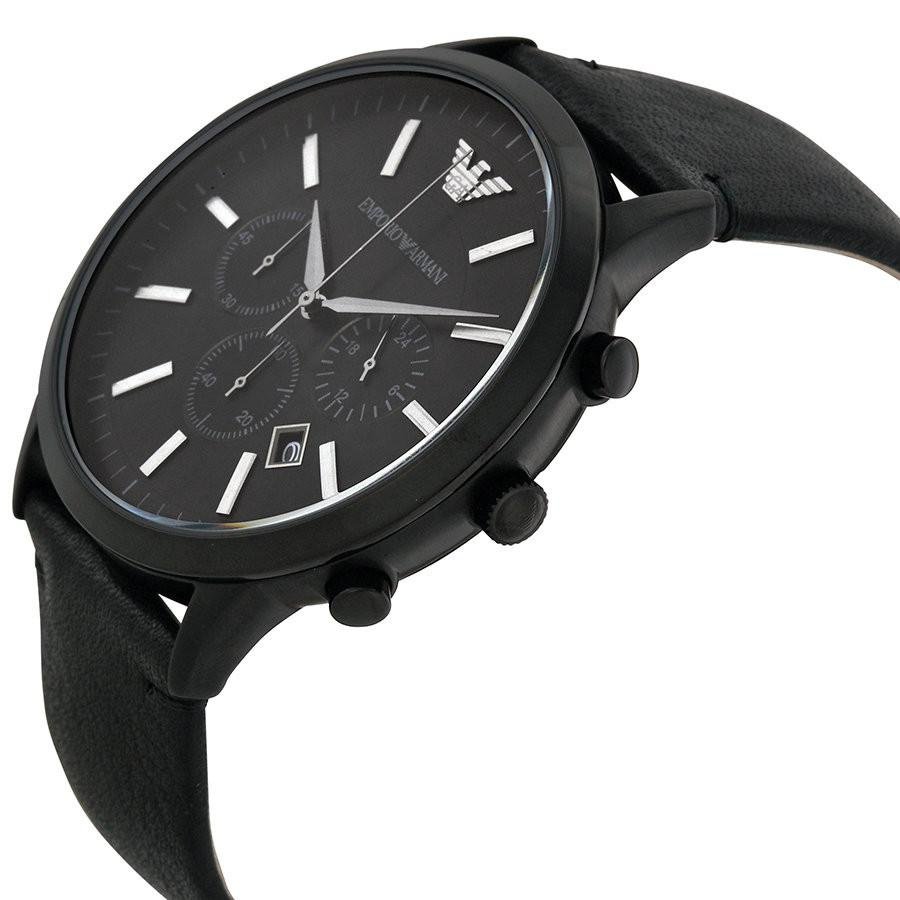 EMPORIO ARMANI VYRIŠKAS LAIKRODIS AR2461 -RENATO zi010a - Image 2