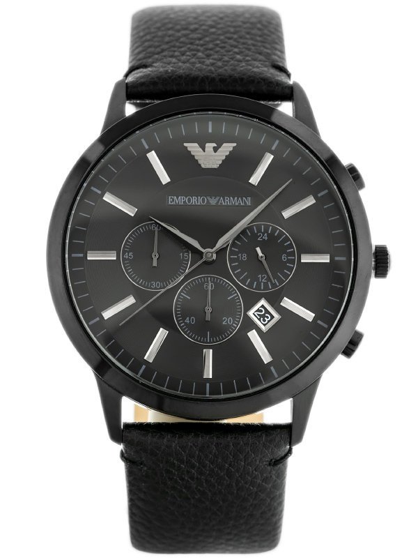 EMPORIO ARMANI VYRIŠKAS LAIKRODIS AR2461 -RENATO zi010a - Image 3