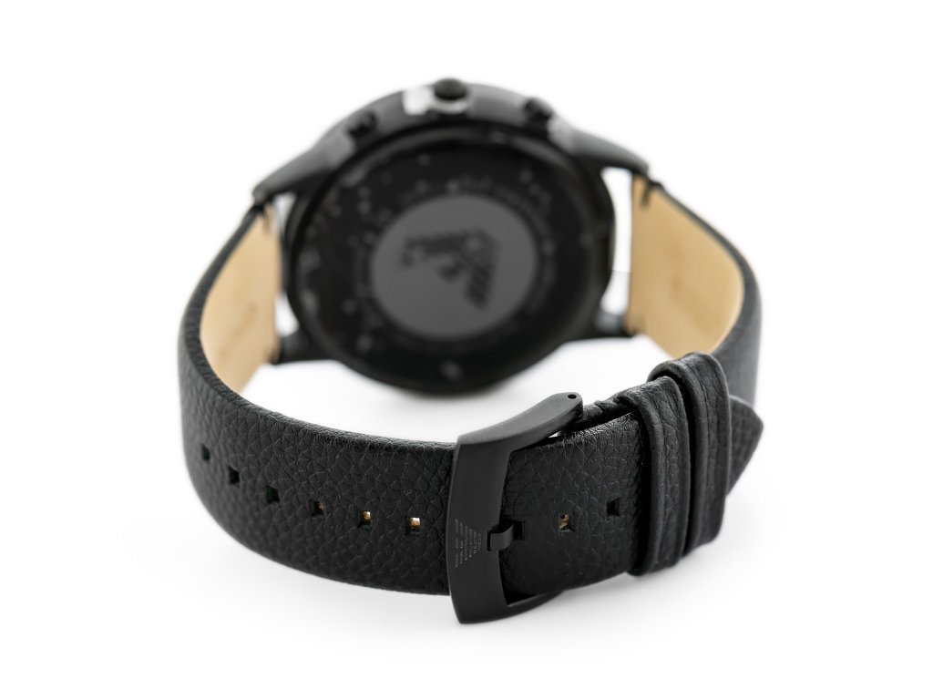 EMPORIO ARMANI VYRIŠKAS LAIKRODIS AR2461 -RENATO zi010a - Image 6