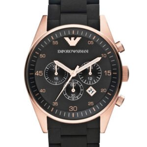 EMPORIO ARMANI AR5905 VYRIŠKAS LAIKRODIS – SPORTIVO (zi004b)