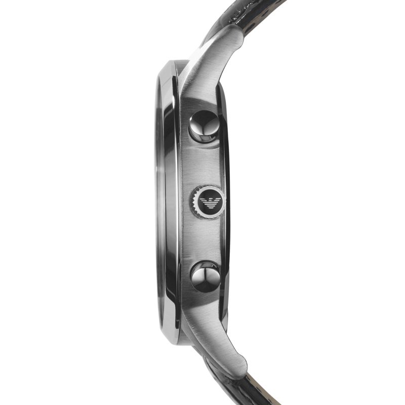 EMPORIO ARMANI AR2447 VYRIŠKAS LAIKRODIS – RENATO (zi012a) - Image 3