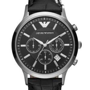 EMPORIO ARMANI AR2447 VYRIŠKAS LAIKRODIS – RENATO (zi012a)