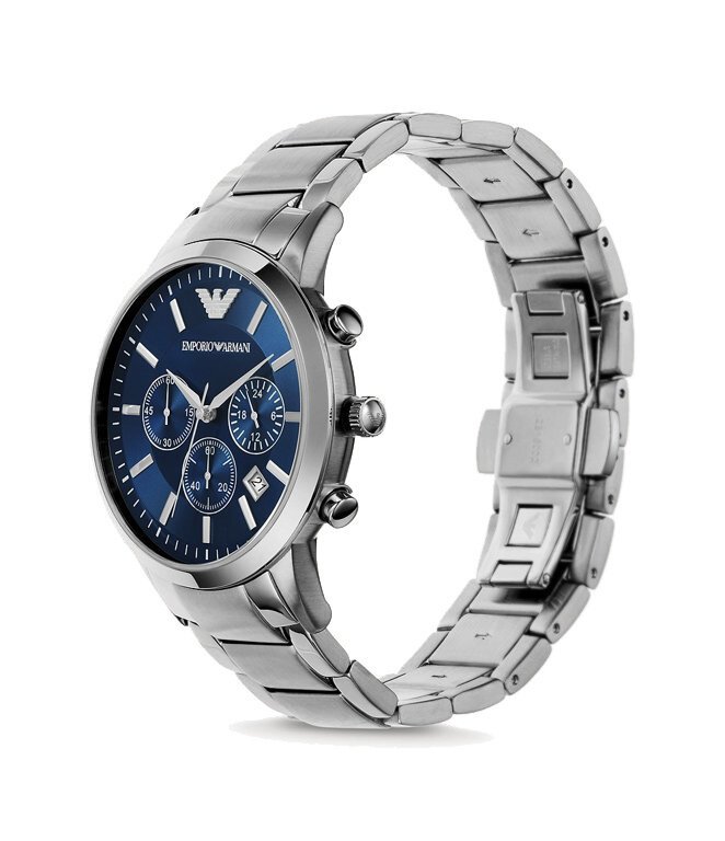 VYRIŠKI LAIKRODIS EMPORIO ARMANI AR2448 - RENATO - Image 5