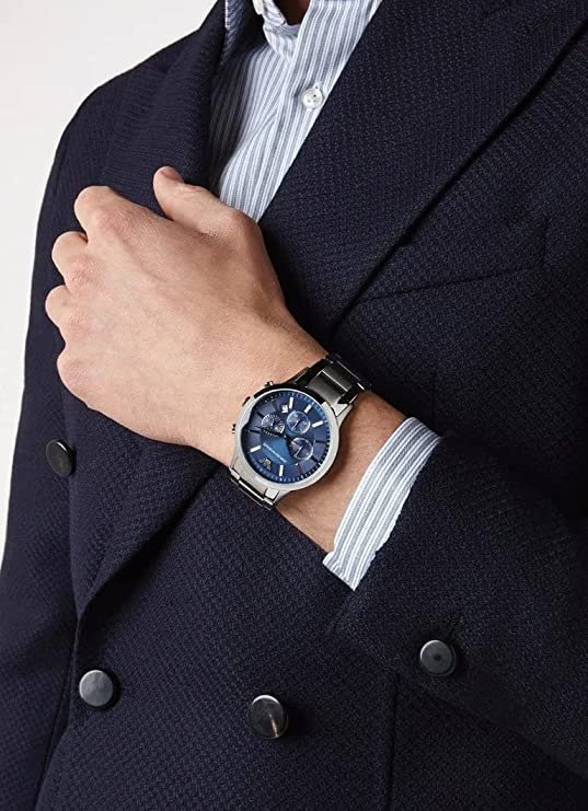 VYRIŠKI LAIKRODIS EMPORIO ARMANI AR2448 - RENATO - Image 8