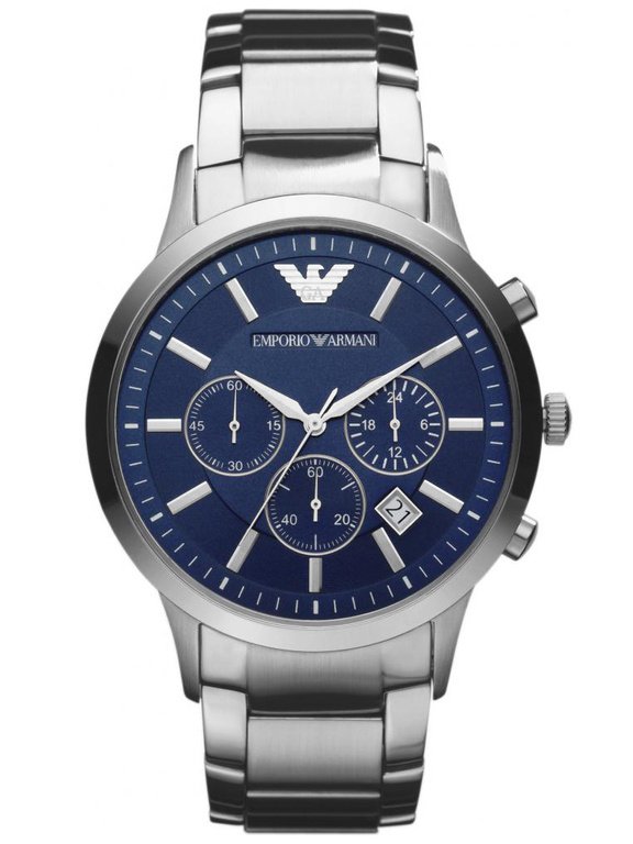 VYRIŠKI LAIKRODIS EMPORIO ARMANI AR2448 - RENATO
