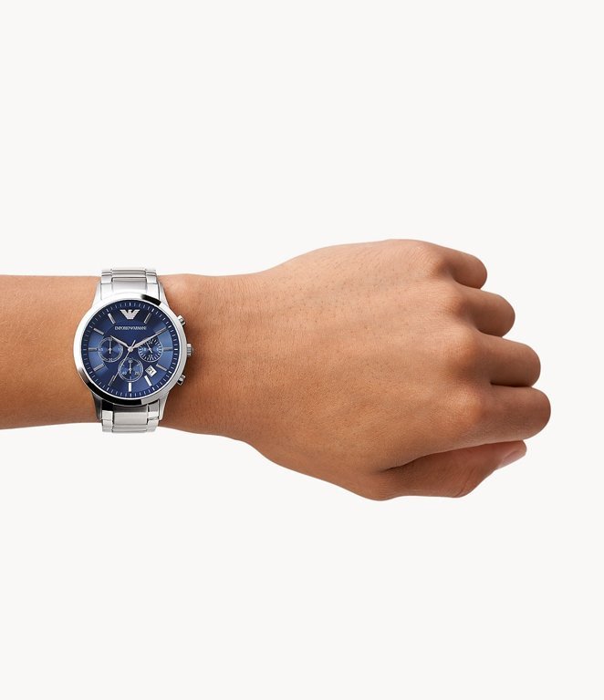 VYRIŠKI LAIKRODIS EMPORIO ARMANI AR2448 - RENATO - Image 7