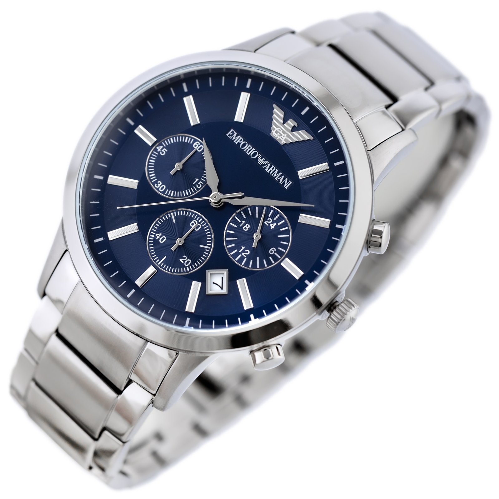 VYRIŠKI LAIKRODIS EMPORIO ARMANI AR2448 - RENATO - Image 2