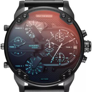 DIESEL VYRIŠKAS LAIKRODIS DZ7395 - MR. BIG DADDY (zz006b)