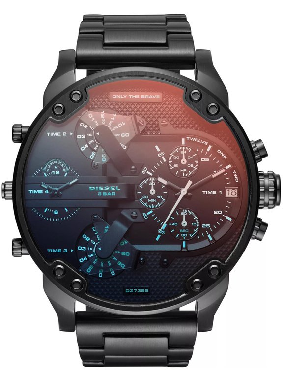 Vyriškas laikrodis DIESEL DZ7395 – MR. BIG DADDY