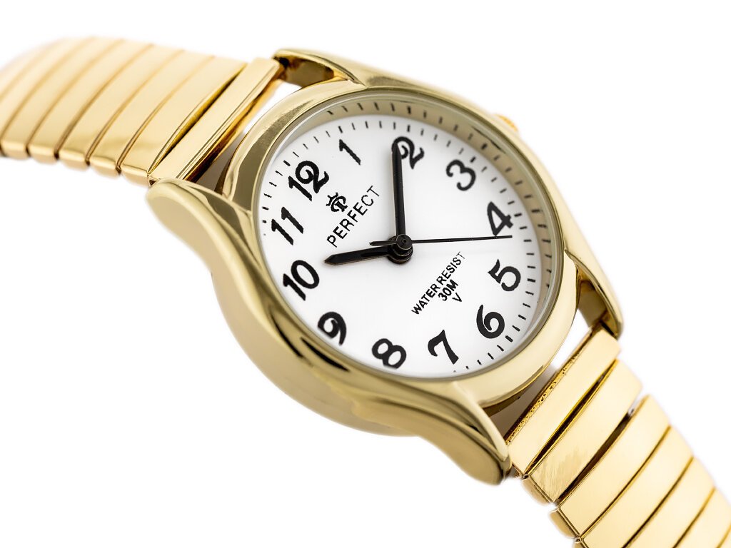 Moteriškas laikrodis PERFECT X135 – gumka – 3