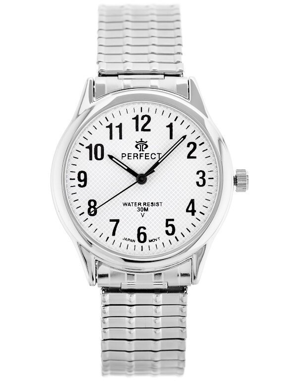 Vyriškas laikrodis PERFECT X281 – gumka
