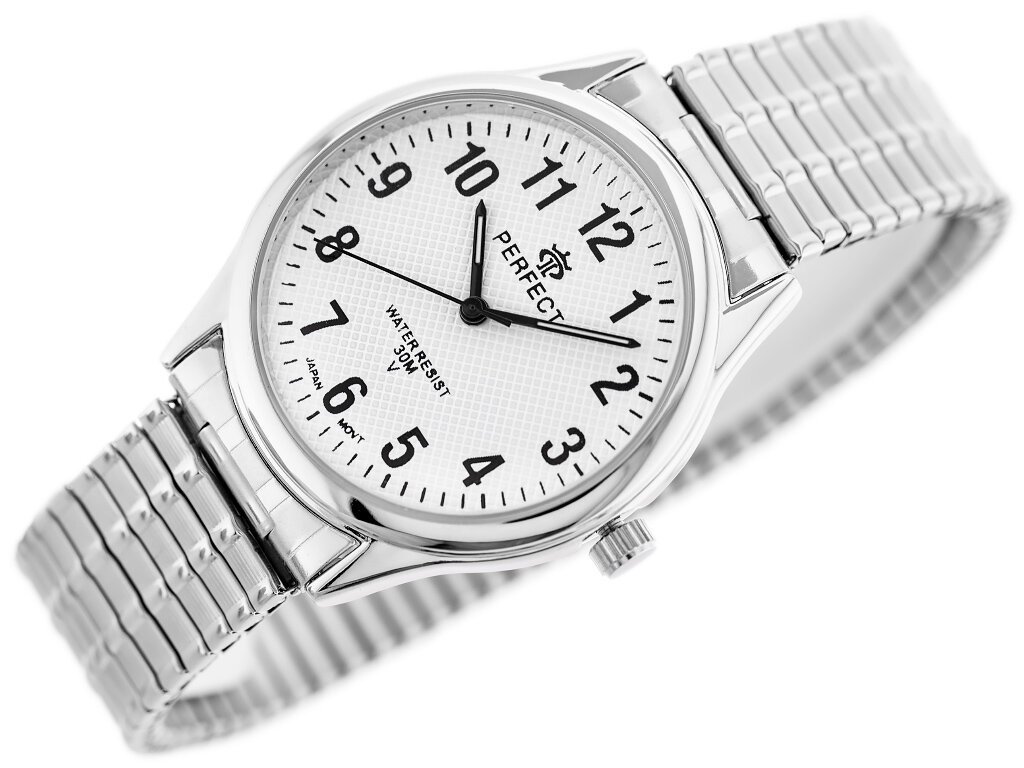 Vyriškas laikrodis PERFECT X281 – gumka - Image 2