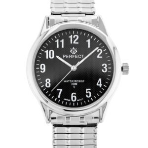 VYRIŠKI LAIKRODIS PERFECT X281 (zp328b) - gumka