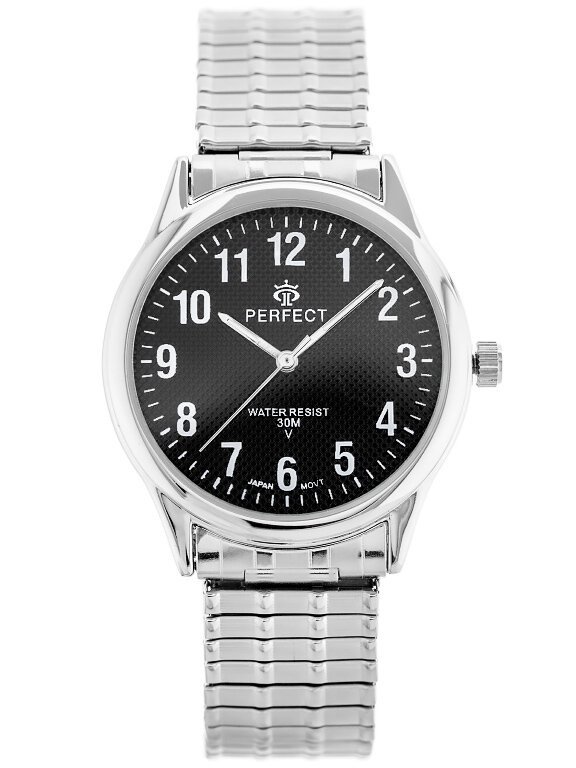 Vyriškas laikrodis PERFECT X281 – gumka