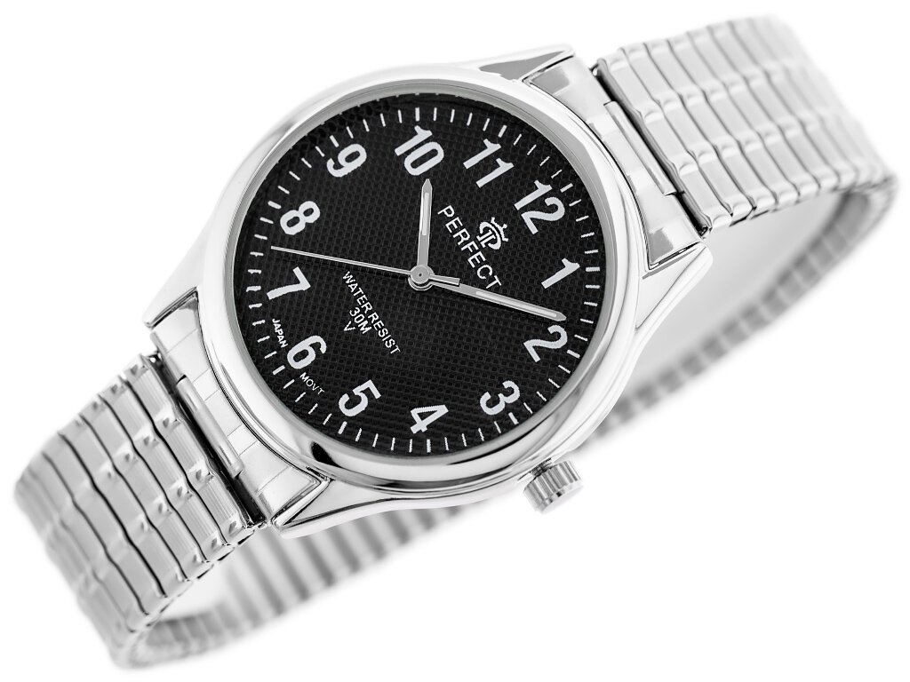 Vyriškas laikrodis PERFECT X281 – gumka – 2