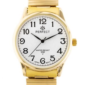 VYRIŠKI LAIKRODIS PERFECT X421 (zp331b) - gumka
