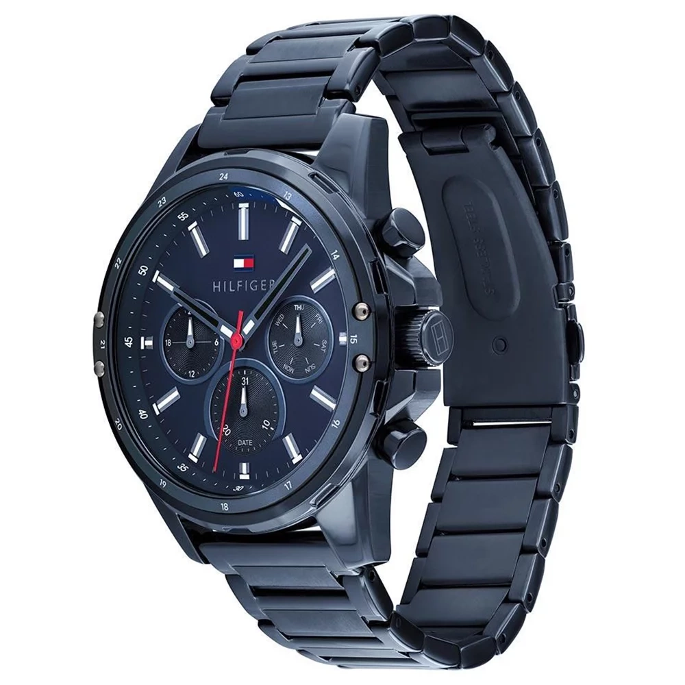 Vyriškas laikrodis TOMMY HILFIGER 1791789 MASON – 2