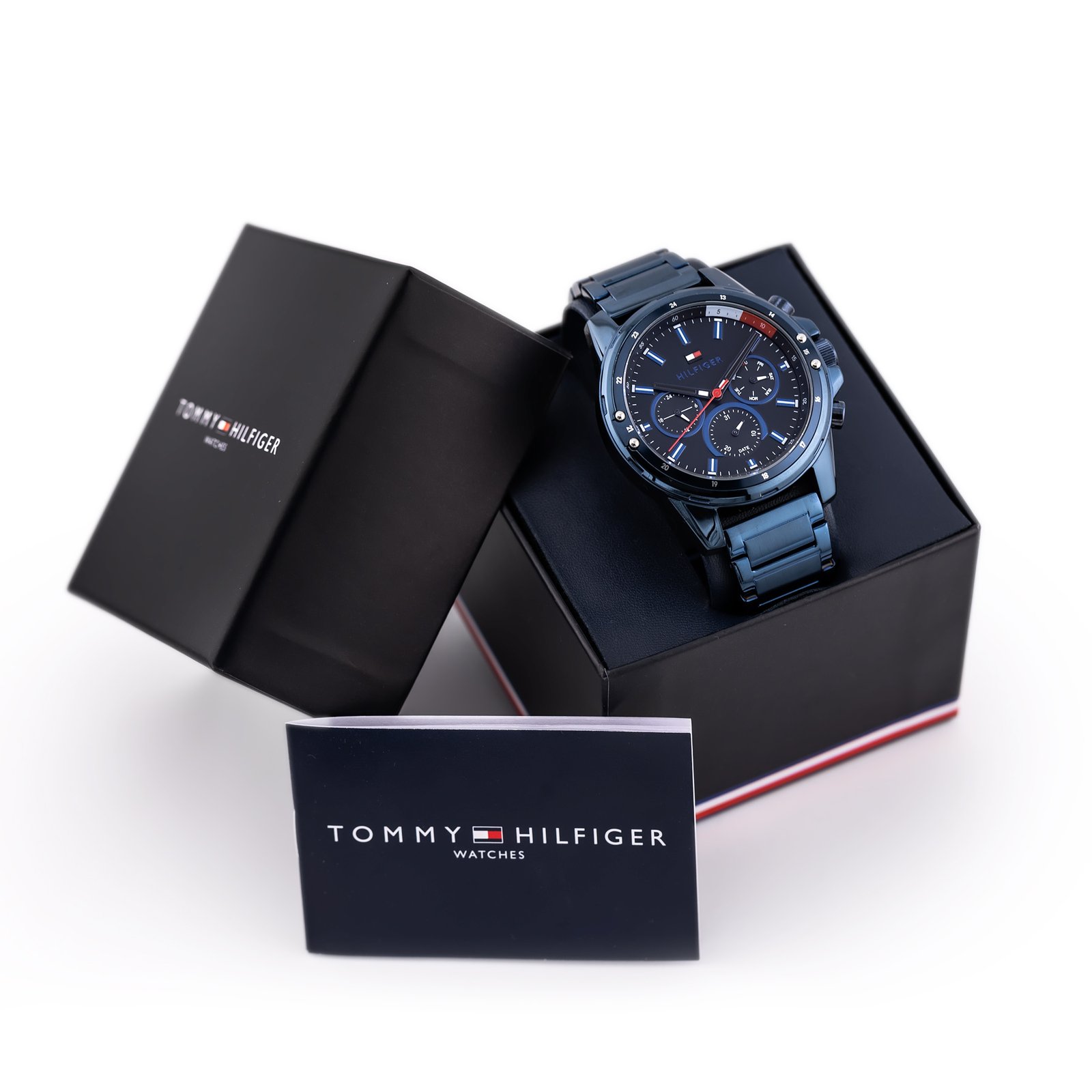 Vyriškas laikrodis TOMMY HILFIGER 1791789 MASON – 6